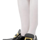 Tales Of Old England Metal Shoe Buckle Adult Gold Mens -1