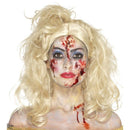 Zombie Fairy Tale Make Up Kit Aqua Adult Multi Womens -1