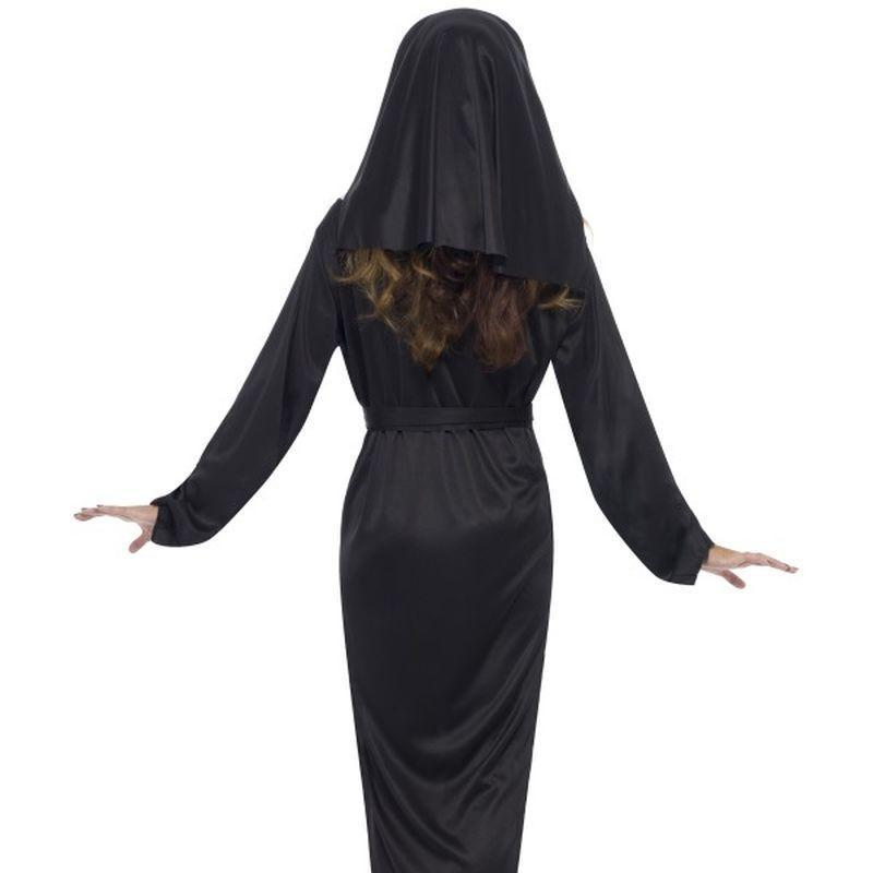 Nun Costume Adult White Womens