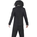 Saw Jigsaw Puppet Costume Adult Black