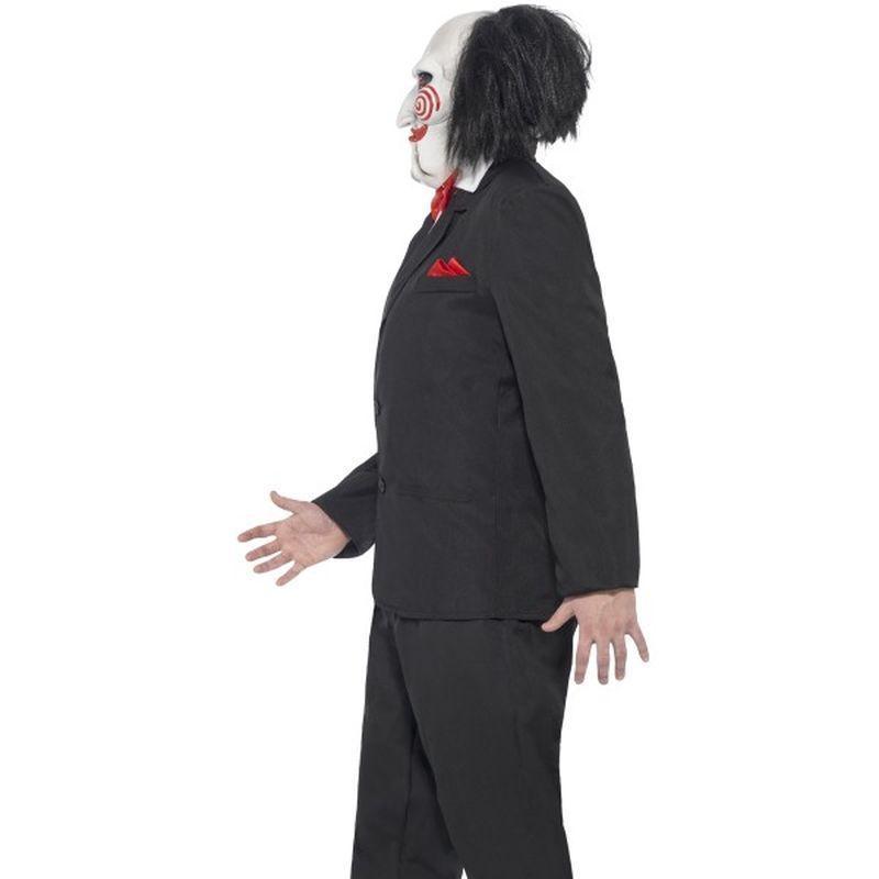 Saw Jigsaw Costume Adult Mens