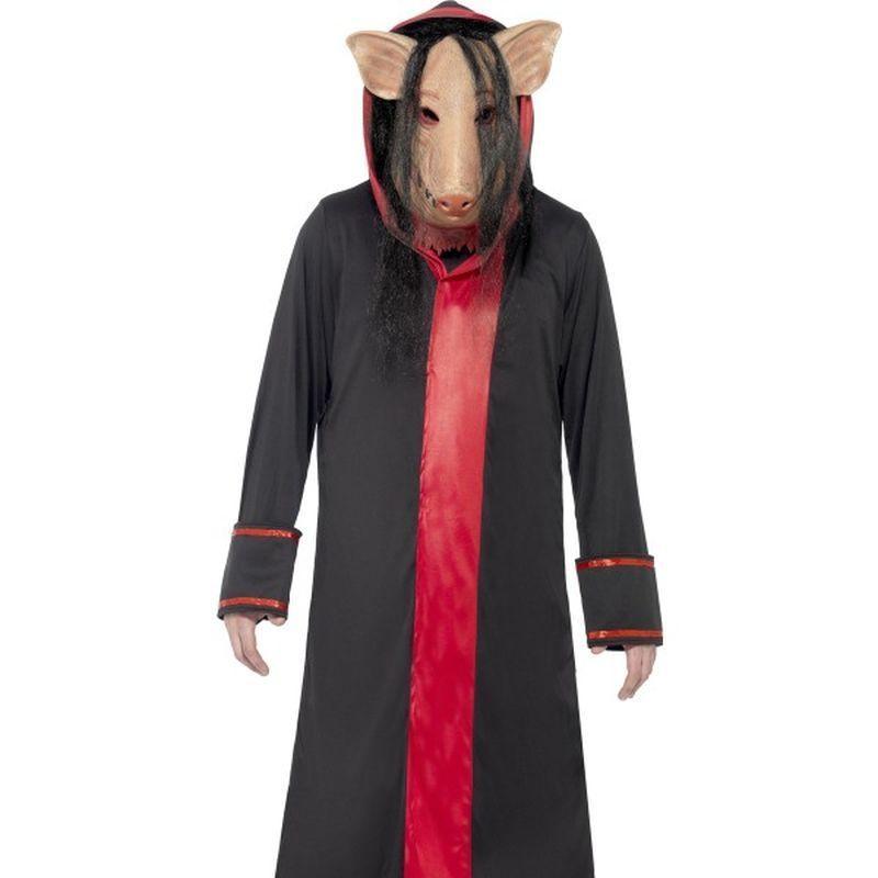 Saw Pig Costumes Adult Mens -1
