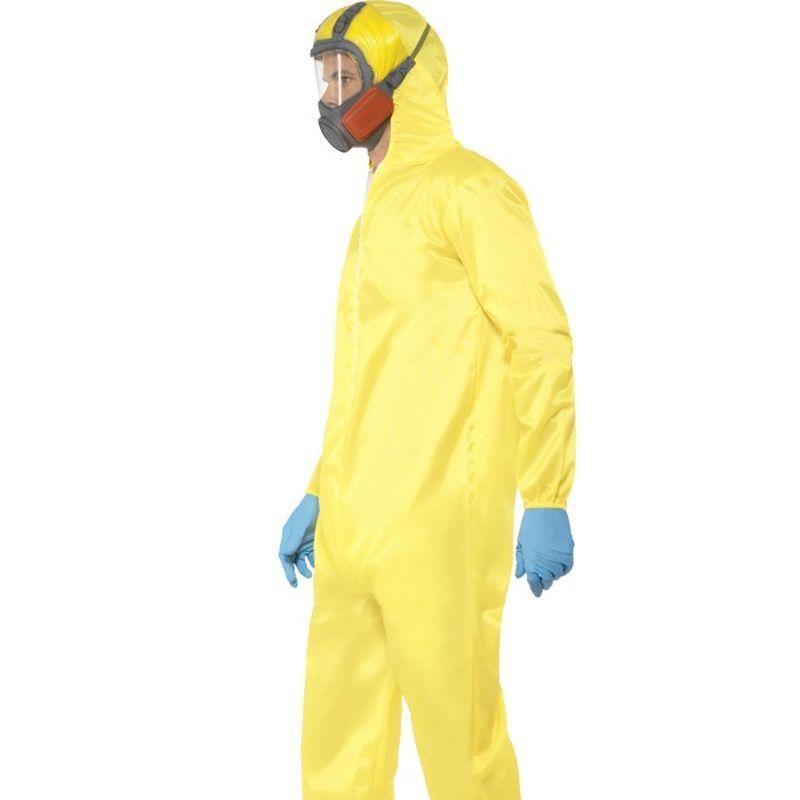 Breaking Bad Costume Yellow Mens -2
