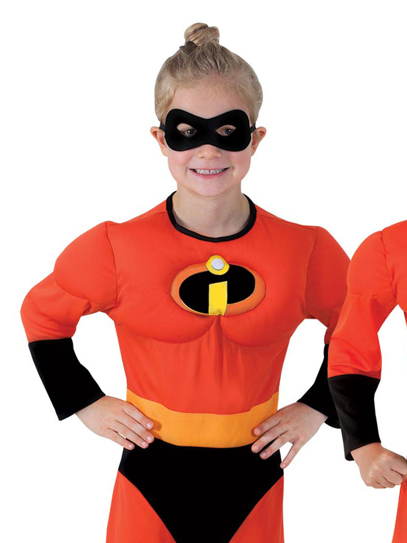 Incredibles 2 Deluxe Costume Child Unisex -2