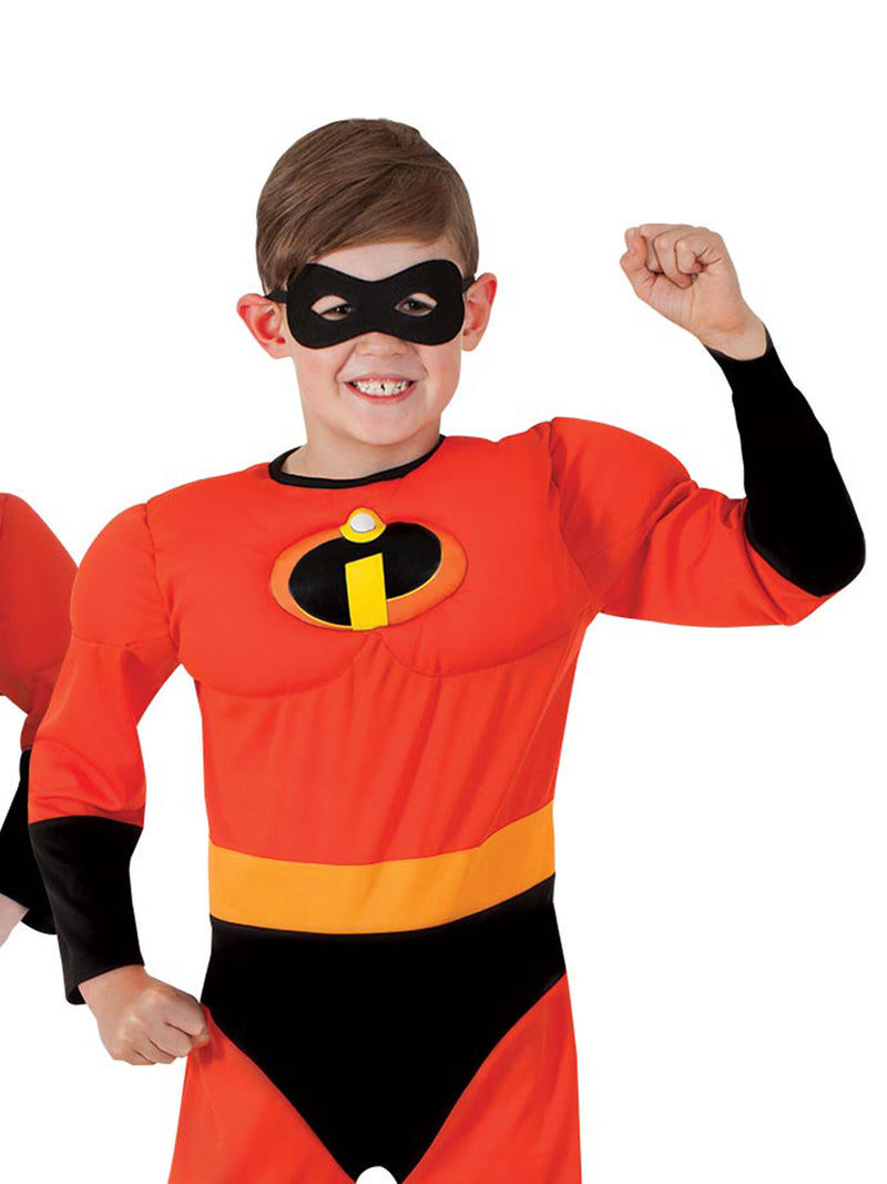 Incredibles 2 Deluxe Costume Child Unisex -3