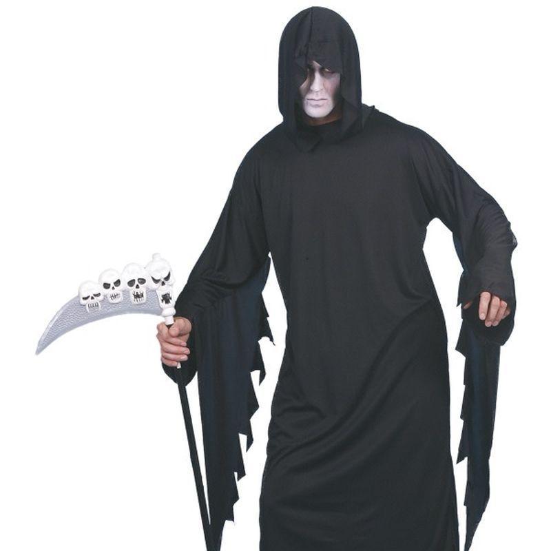 Screamer Costume Adult Mens -1