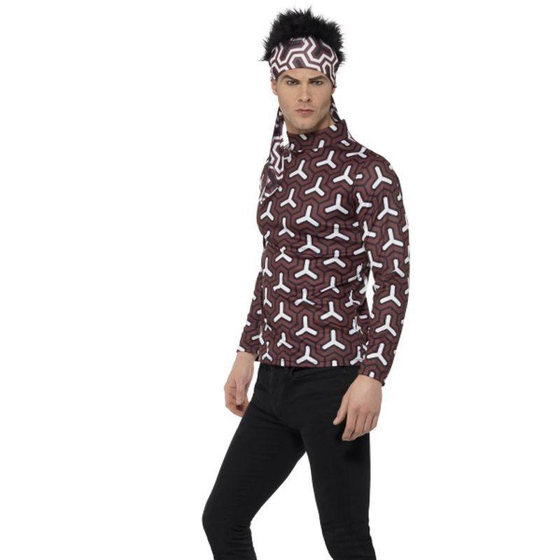 Zoolander Derek Costume - Chest 42"-44", Leg Inseam 33"