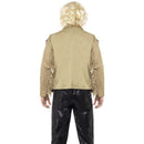 Zoolander Hansel Costume Adult Brown Mens -2