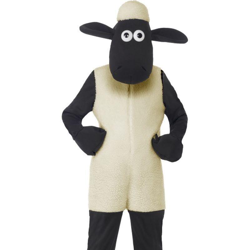 Shaun The Sheep Kids Costume - Small Age 4-6