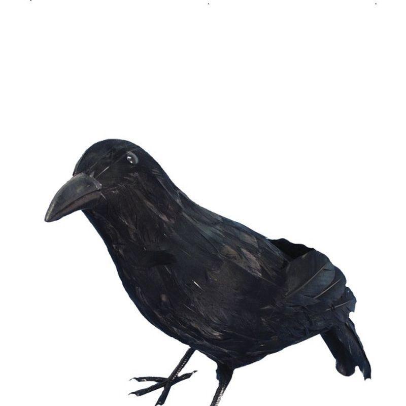 Crow Adult Unisex -1