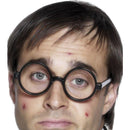 Schoolboy Specs Adult Mens -1