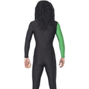 Jamaican Hero Costume Adult Mens -2