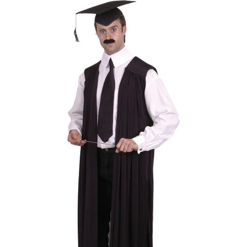 Teachers Gown Adult Mens -1