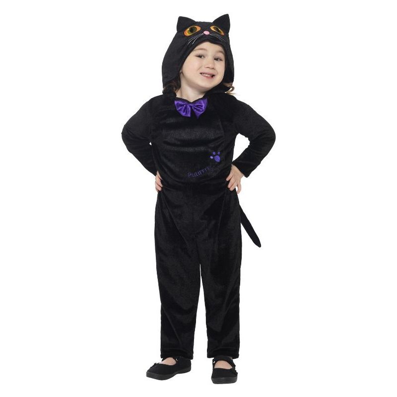 Cat Toddler Costume Toddler Unisex -1