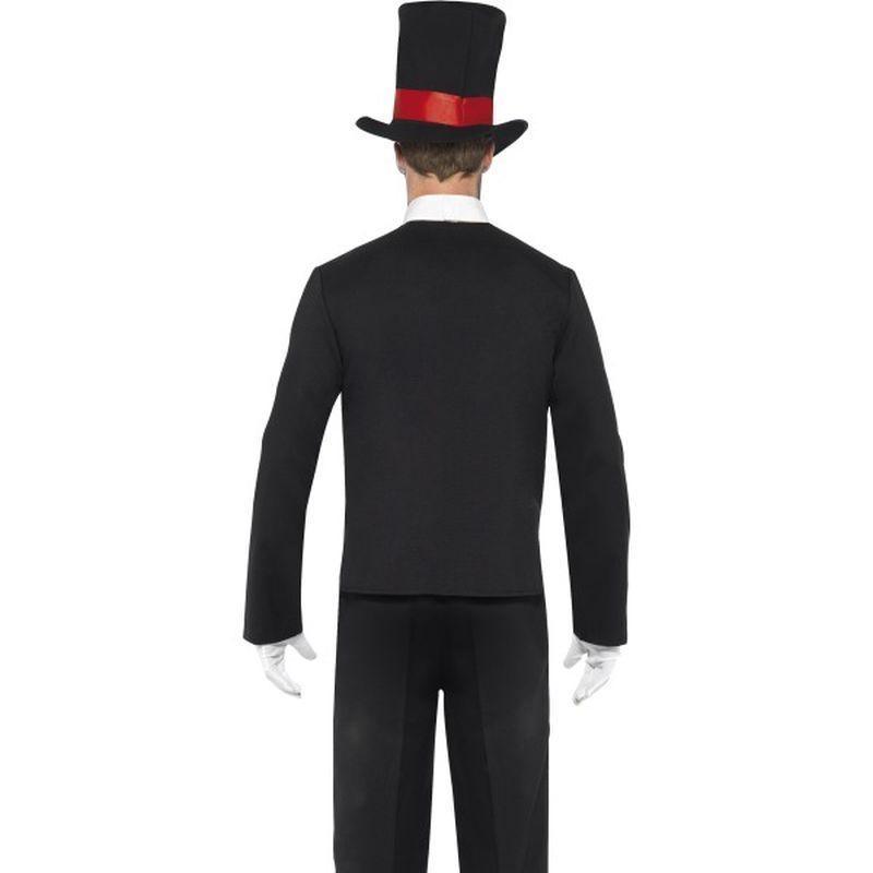 Day Of The Dead Costume Adult Mens -2