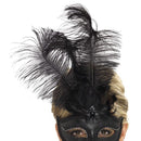 Baroque Fantasy Eyemask Adult Womens -1