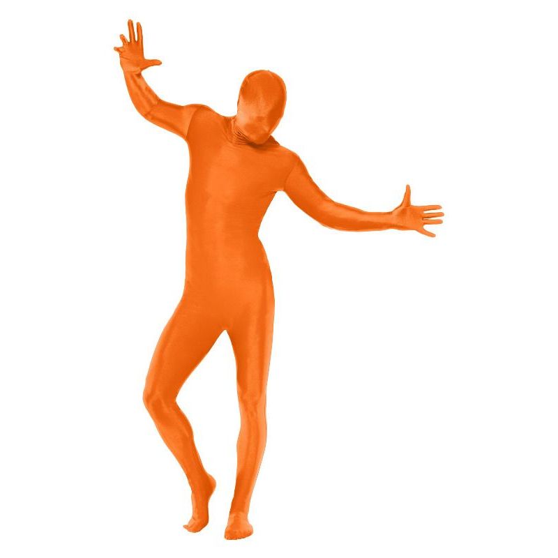 Second Skin Suit Orange Unisex -1