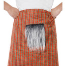 Tartan Kilt - One Size Mens Tartan