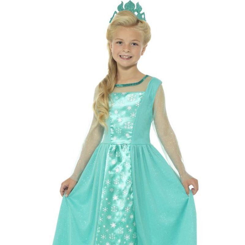 Ice Princess Costume - Tween 12+