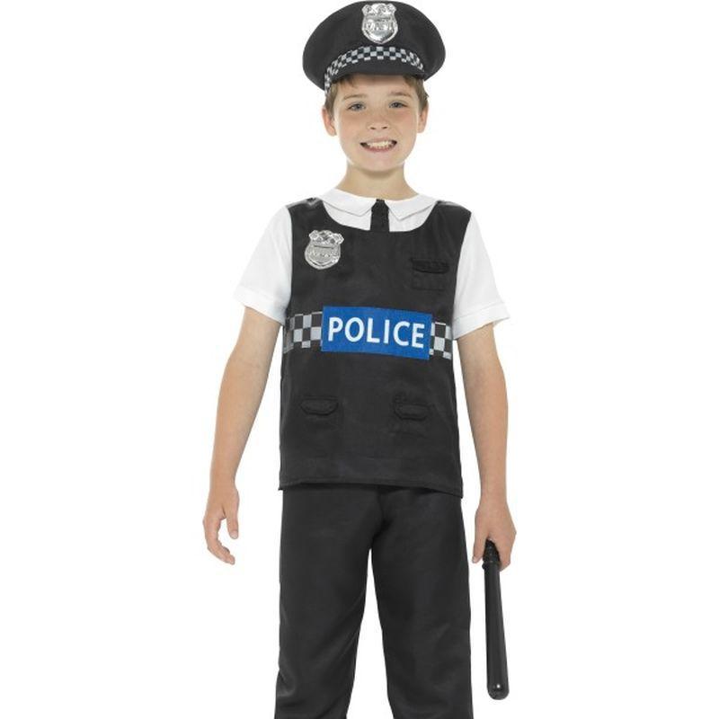 Cop Costume - Tween 12+
