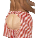 Bum Shorts Eva Adult Red Mens -1