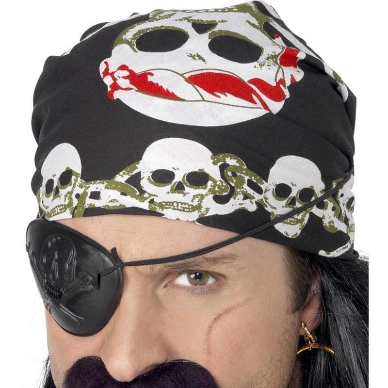 Pirate Bandana - One Size