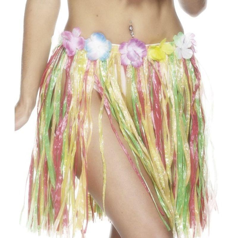 Hawaiian Hula Skirt - One Size