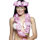 Hawaiian Set Pink - One Size