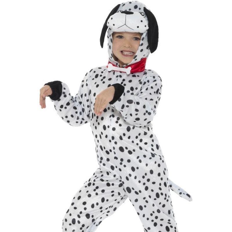 Dalmatian Costume - Small Age 4-6