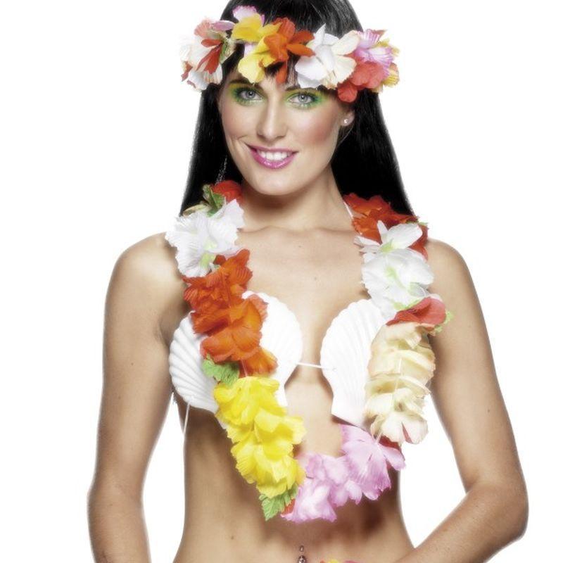 Hawaiian Set, Deluxe - One Size