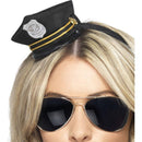Mini Cop Hat - One Size