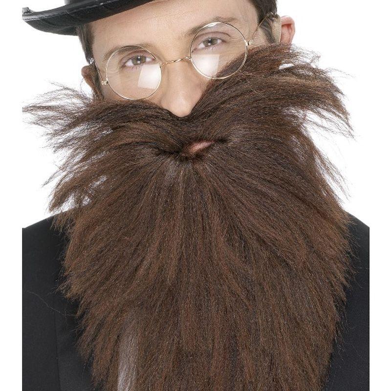 Long Beard & Tash - One Size