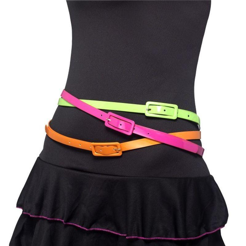 Neon Belts - One Size