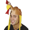 Gobbler Bonnet Turkey Hat - One Size