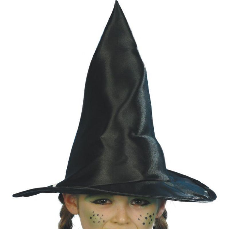 Witch Hat, Child - One Size