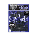 Spider Webbing Green Glow Unisex