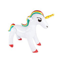 Inflatable Unicorn White