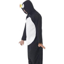 Penguin Costume Adult Black
