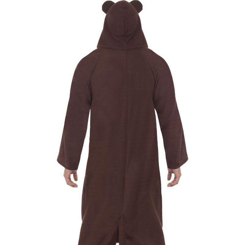 Monkey Costume Adult Brown Mens