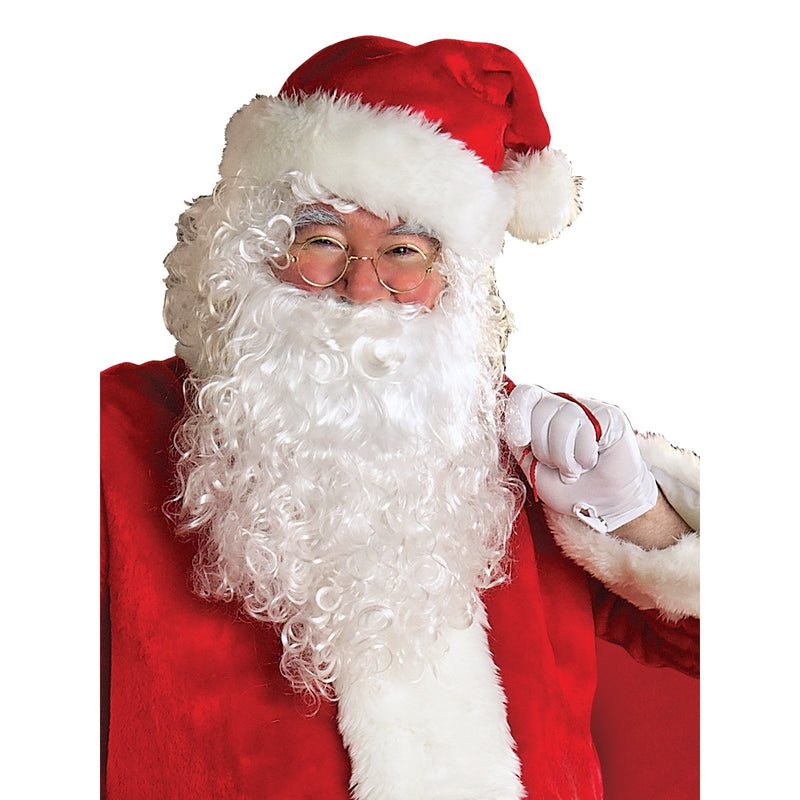 Santa Suit Mens Red