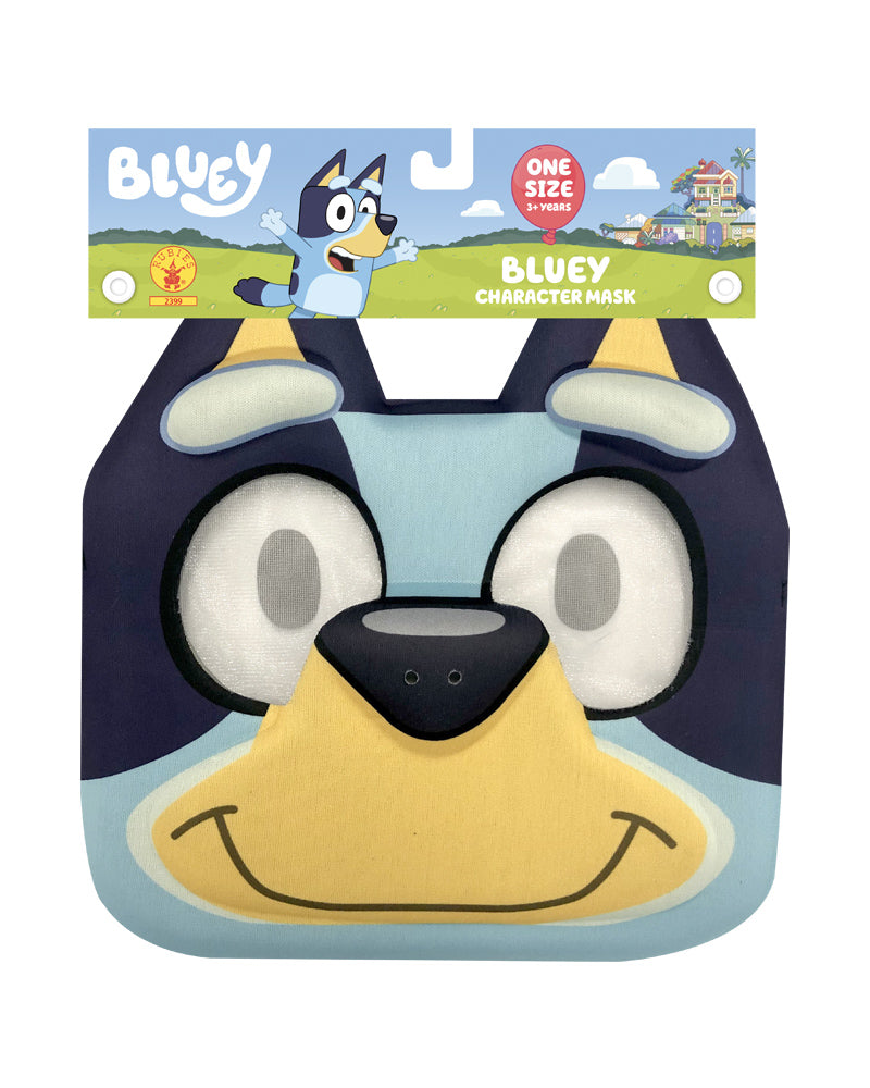 Bluey Eva Face Mask