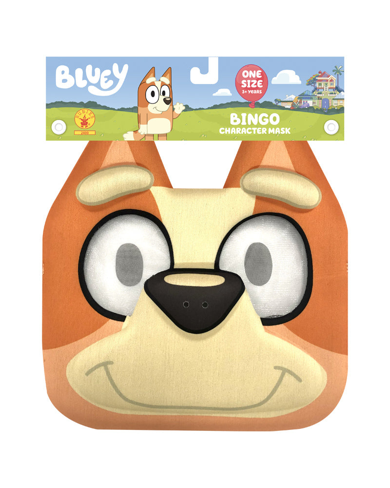 Bingo Eva Face Mask