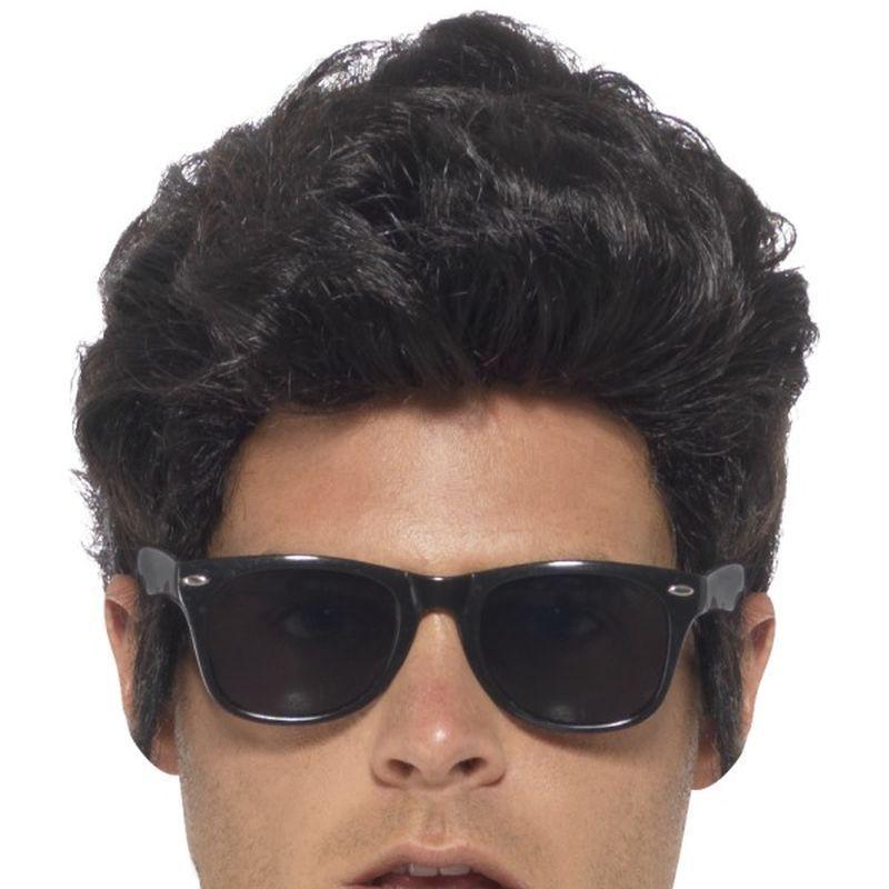 50s Style Specs Adult Mens -1