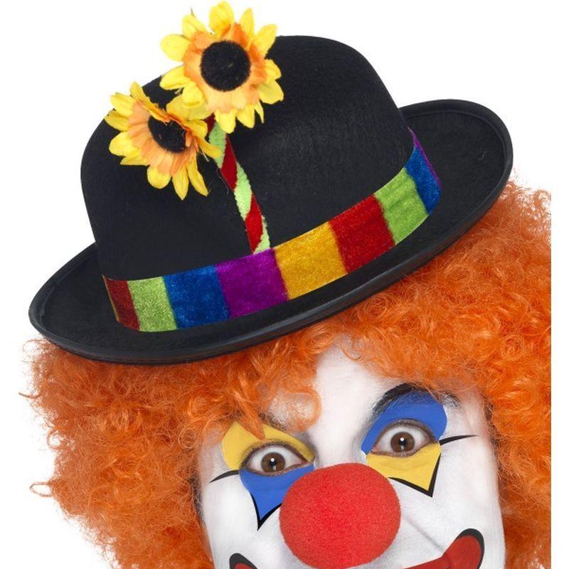 Clown Bowler - One Size