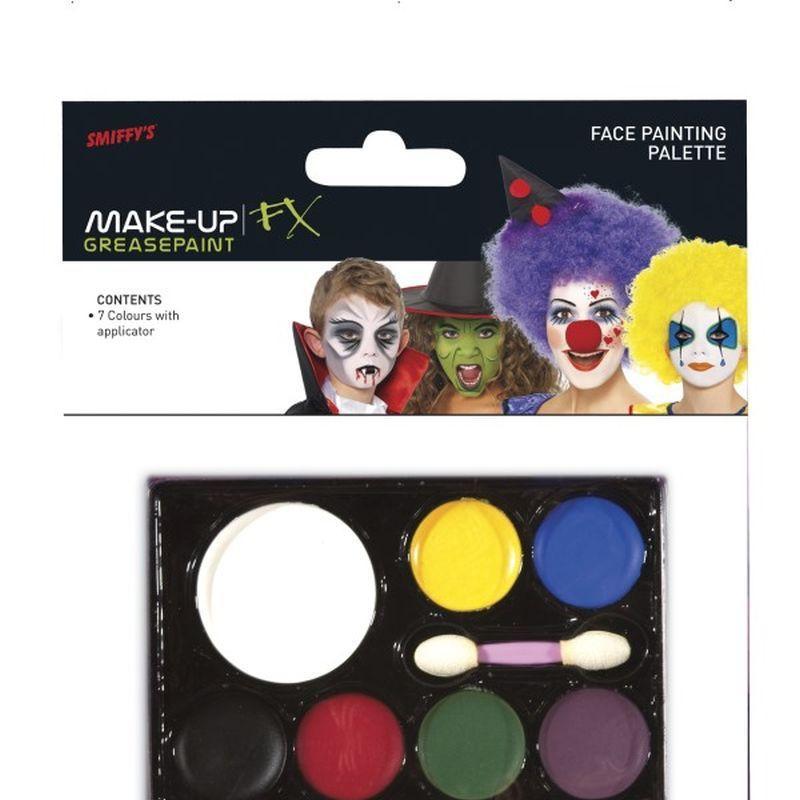 Face Painting Palette - One Size