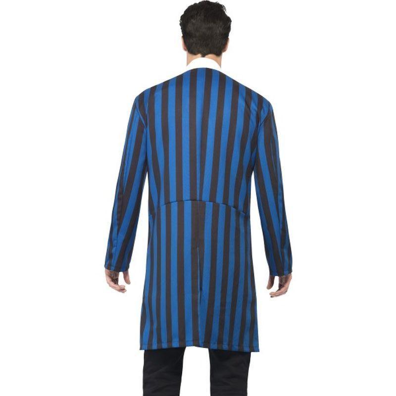 Duke Of The Manor Costume Adult Mens Blue