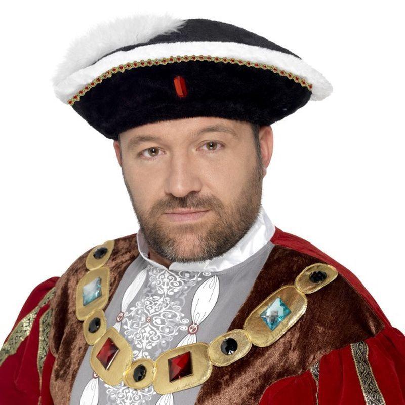 Henry VIII Hat - One Size