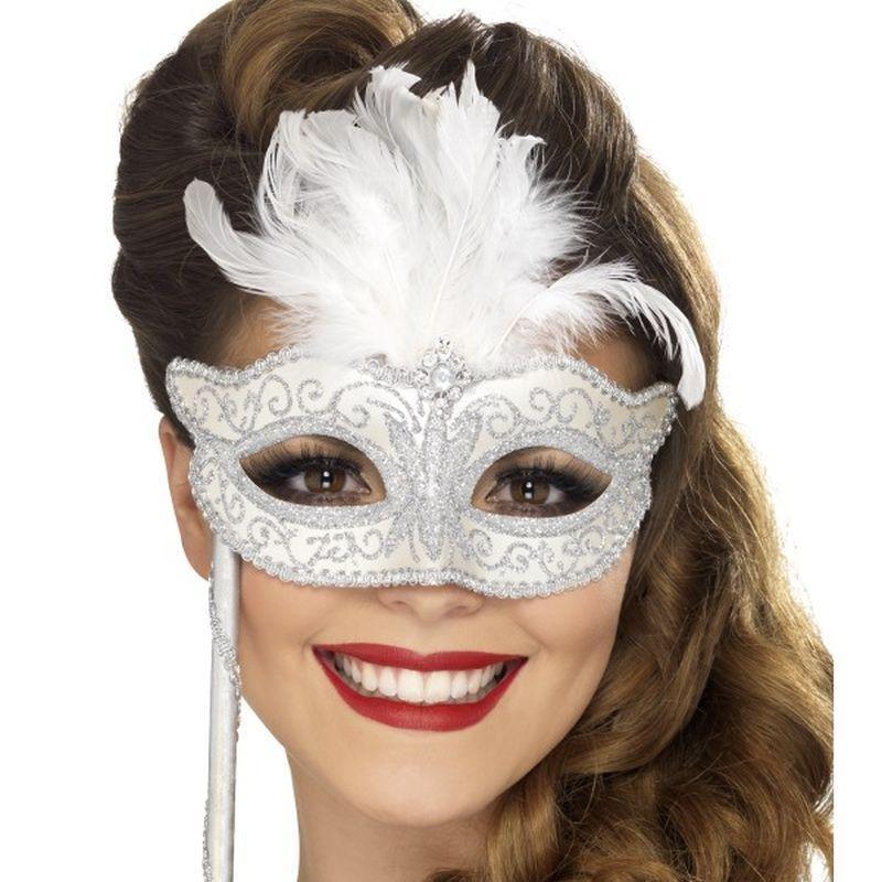 Fever Baroque Fantasy Eyemask - One Size