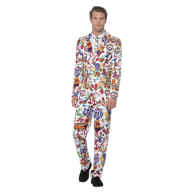 Groovy Suit Adult Mens