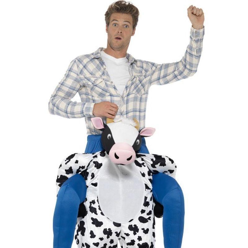 Piggyback Cow Costume - One Size